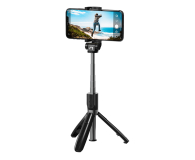 Natec SELFIE STICK TRIPOD BEZPRZEWODOWY ALVITO BT 4.0 CZARNY - 1470244 - zdjęcie 4